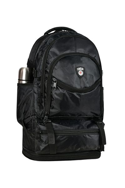 CAKARD Ck Bellows Passenger Bag Navy Blue