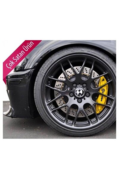 Genel Markalar Renault Fluence  Uyumlu Z.e. Kaliper Kapağı Sarı