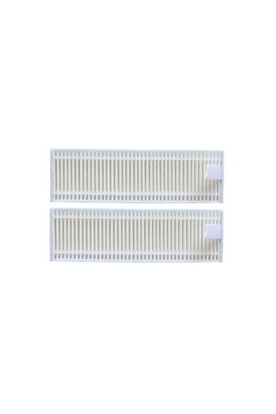 robotyedek Xiaomi Essential Mjstg1 - 2 Adet Aspirator cu mop cu filtre Hepa