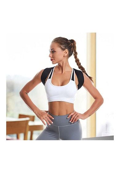 Ankaflex Κορσέ όρθιας στάσης Anti-Hunchback Posturex Ρυθμιζόμενος όρθιος στάσης νέας γενιάς