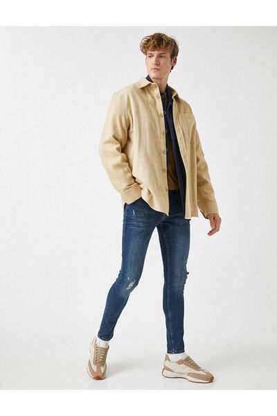 Koton Justin Jean - Super Skinny Fit Jeans