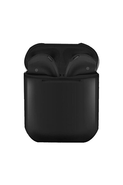 Serreha I12 Pro Siyah Bluetooth Tüm Telefonlara Uyumlu