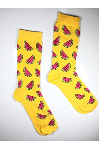 Altınay 3-Piece Fruit Basket Socket Socks Myv3