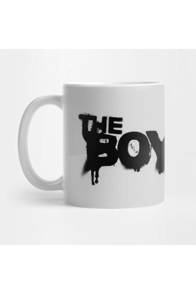 Pixxa The Boys Mug Cup