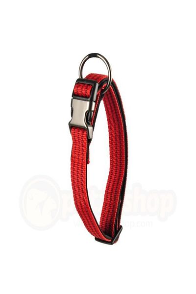 Flamingo طوق كلب روفر أحمر 40-55 سم
