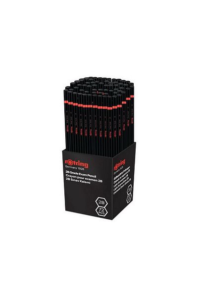 Rotring Exam Pen 2b (2090068) Box of 72