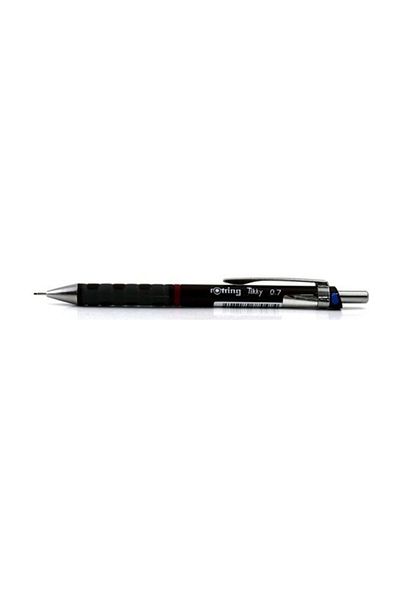 Rotring Tıkky Mechanical Pencil Claret Red 0.7 Mm