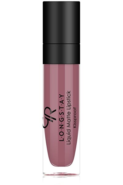 Golden Rose Longstay Liquid Matte Lipstick No:03