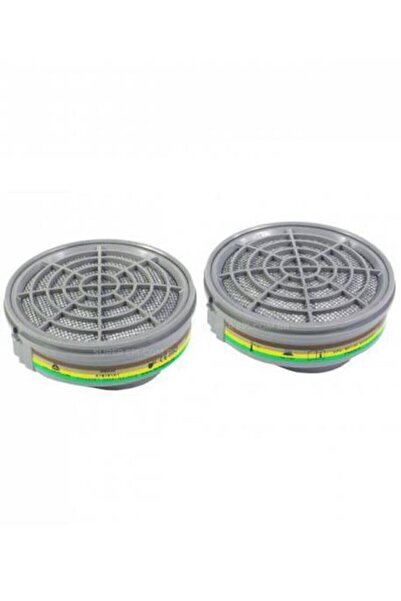 Delta Plus Deltaplus M6000abek1-abek1 M6000 2li Filtre Kiti