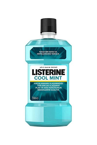 Listerine نعناع بارد 250 مل