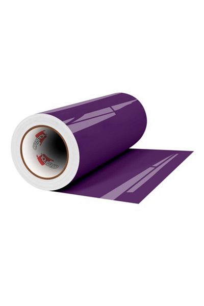Baskı Madeni Bright Purple - Self-Adhesive Coating Foil