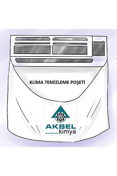 akbel Klima Temizleme Spreyi 750 ml 2 li Ekonomik Paket