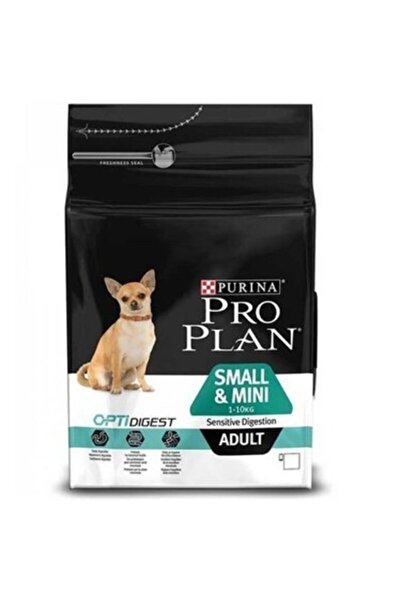Pro Plan Small&mini Sensitive Digestion Kuzulu Ve Pirinçli Küçük Irk Yetişkin...