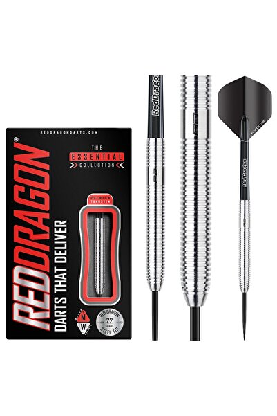 Red Dragon Defender1 22 g Dart Oku Seti