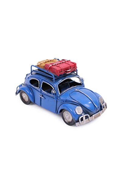 Mnk Dekoratif Metal Araba 1210a-5492s