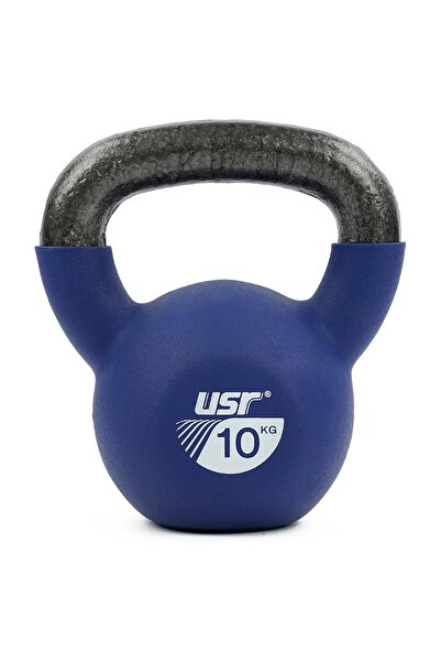 USR Nk10 10 Kg Neopren Kettlebell