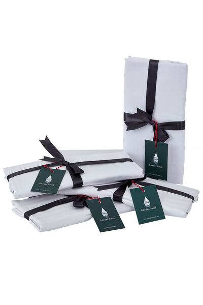 istanbul towel Lüks Otel Yastık Kılıfı (2 Li Paket) (83 Tel)