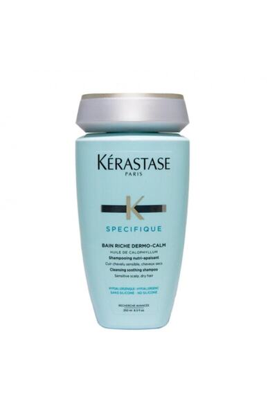 Kerastase Bain Riche Dermo Calm Shampoo - 250 ml Specifique