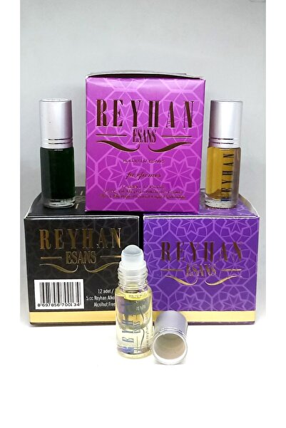 reyhan esans Nar Çiçeği 5 Ml 1 Adet