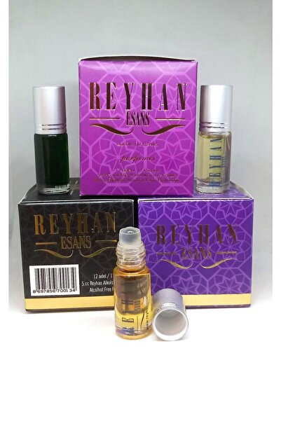 Genel Markalar Ruhel Misk Esansı 5 ml 1 Adet