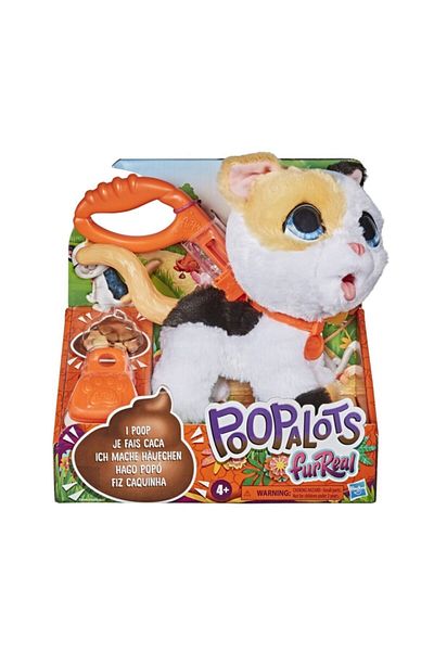 FurReal Fur Real Walking Pooping Friends E8898 E8946 Cat