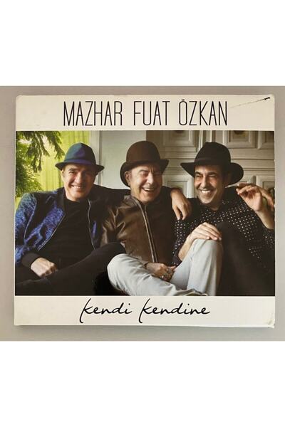 BALET MÜZİK مظهر فؤات أوزكان سيلف سي دي