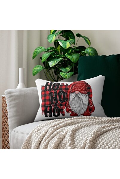 LADİJİTAL BASKI ÇÖZÜMLERİ Дитячий сатиновий чохол для подушки з принтом лижника