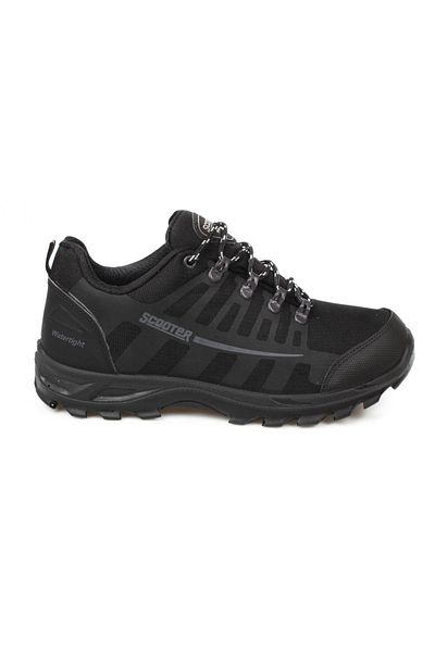 Scooter 5550 m Foton - Waterproof Outdoor Black Men's Shoes