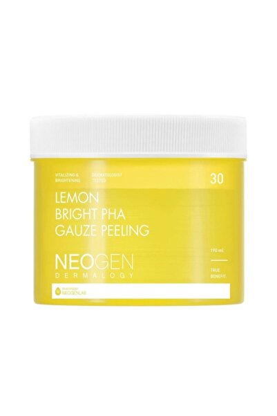Neogen 190 ml 30 tampoane Peeling facial pentru piele moartă - Purificare și ...