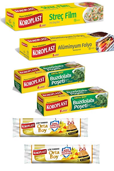 Koroplast حزمة Xmax حقيبة ثلاجة قابلة للتمدد من رقائق الألومنيوم كيس قمامة بر...