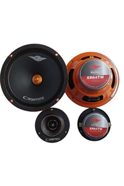 Cadence US64tw 16 Cm Profesyonel Midrange , Mitrenç