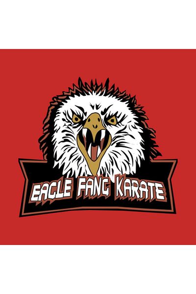 Pixxa Eagle Fang Karate - Cobra Kai Mug Cup