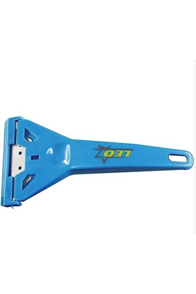 LEO Cam Ve Buz Kazıma Raspası