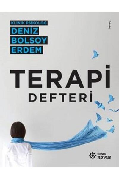 Genel Markalar Terapi Defteri - Deniz Bolsoy Erdem