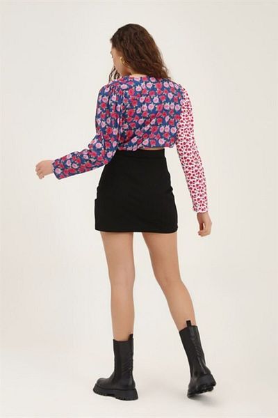 Quzu Single Black Slit