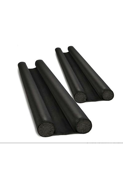 Ankaflex 5 Pieces Under Door Cold Preventive Double Sided Under Door Windshield Under Door Insulation Tape