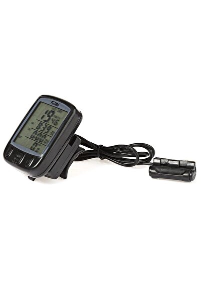 Sunding Sd563 Bisiklet Km Hız Göstergesi Sayacı Su Geçirmez Lcd
