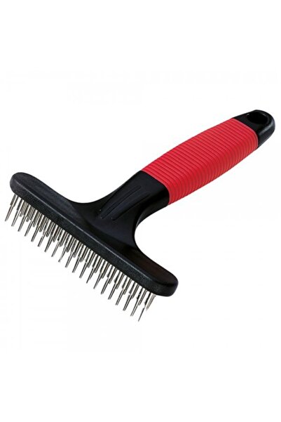 Ferplast Gro 5874 Çift Sıra Kıtık Açıcı Tırmık Bakım Tarağı 15 cm