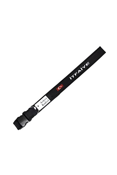 EKA ASKER KOLİSİ Ayarlanabilir Cırtlı Itfaiye Palaska Kemer