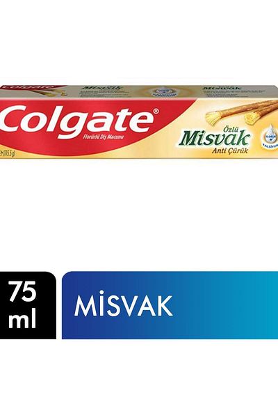 Colgate Brand: Toothpaste 75 ml Misvak 6920354827211   Category: Toothpaste