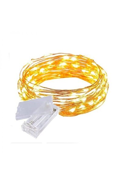 whitetech Yılbaşı Ağaçı Peri Led 3 Mt 3 Fonksiyonlu Gün Işığı