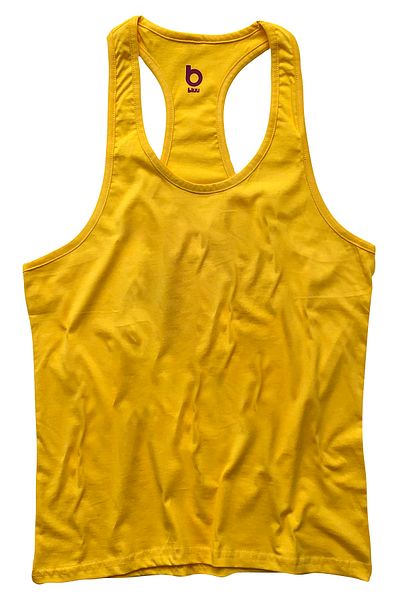 BLUU Basic Fitness Gym Tank Top Athlete