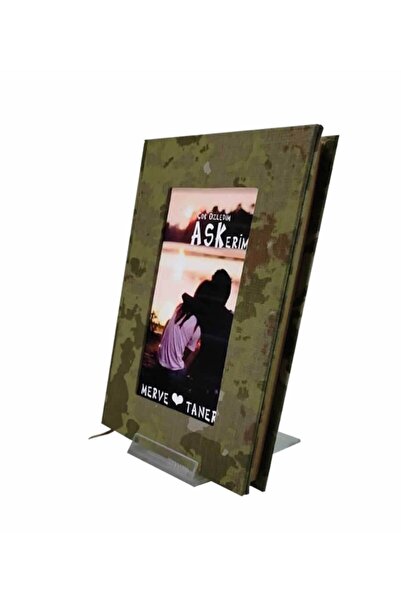 eyya Asker Sevgiliye Hediye Anı Defteri