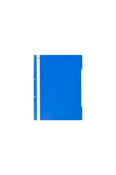 Noki A4 Ring Binder Plastic Blue 4825-130 (Pack of 25)
