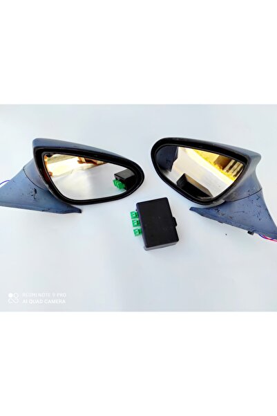 E.K.Tuning Modülü Dahil Tofaş Katlanır M3 Tip Ayna