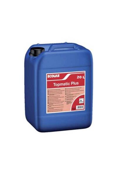 Topmatic Plus Endüstriyel Bulaşık Deterjanı 20 lt