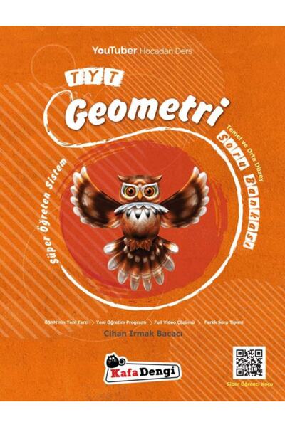 Kafa Dengi Yayınları Tyt Geometri Soru Bankası Video Çözümlü Kafa Dengi