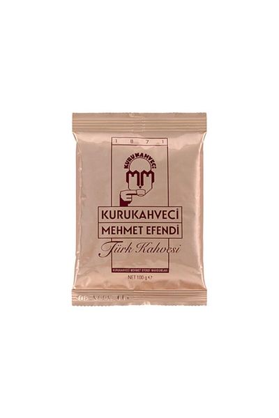 Mehmet Efendi Mehmet Efendi Coffee 100 Gr