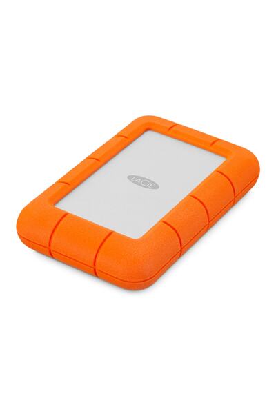 Lacie 5tb Lacıe 2.5 Inc Usb 3.0 Stjj5000400 Rugged Mını Tasınabılır Disk