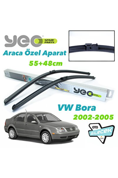 YEO Vw Bora Silecek Takımı 2002-2005